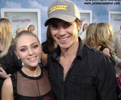 General photo of Jeremy Sumpter