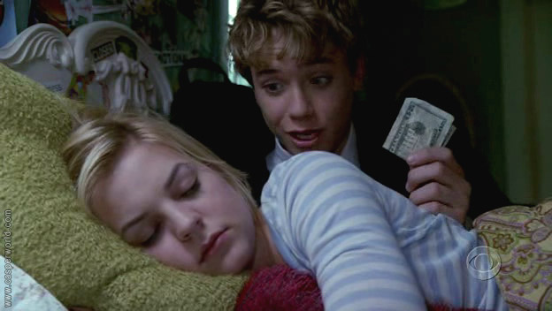 Jeremy Sumpter in Clubhouse, episode: Pilot