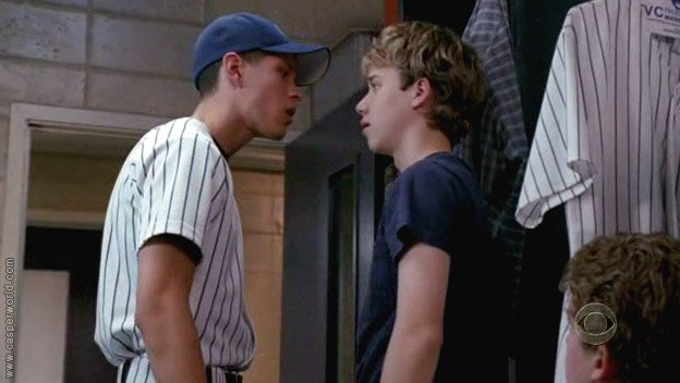 Jeremy Sumpter in Clubhouse, episode: Pilot