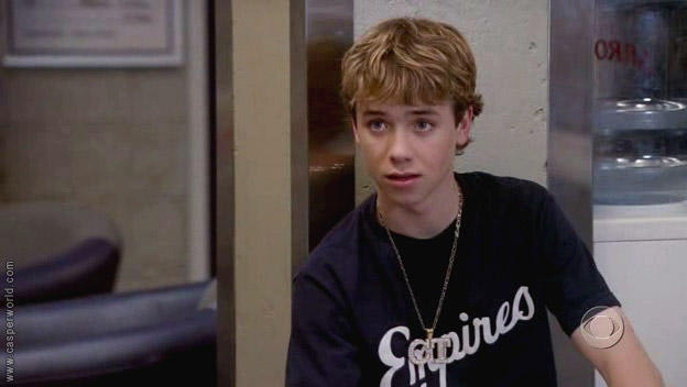 Jeremy Sumpter in Clubhouse, episode: Pilot