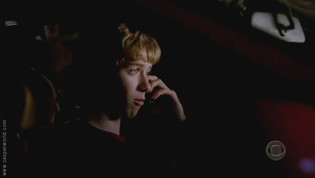 Jeremy Sumpter in Clubhouse, episode: Pilot