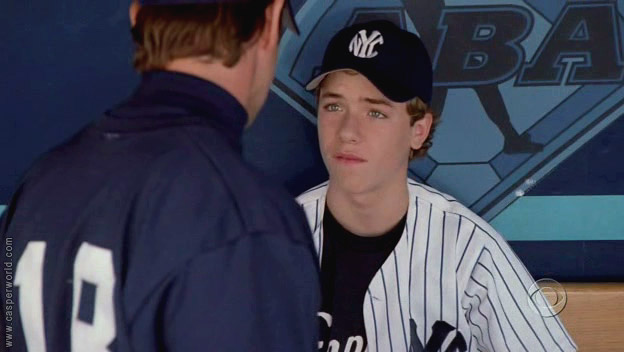 Jeremy Sumpter in Clubhouse, episode: Pilot