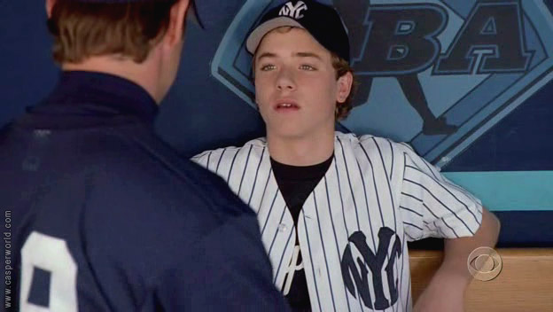 Jeremy Sumpter in Clubhouse, episode: Pilot