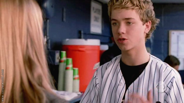 Jeremy Sumpter in Clubhouse, episode: Pilot