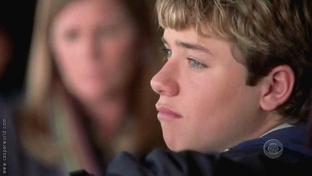 Jeremy Sumpter in Clubhouse, episode: Pilot