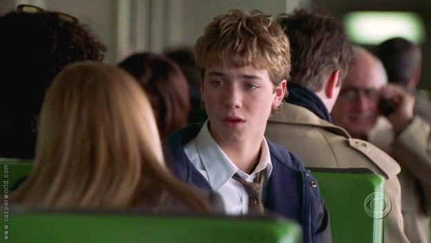 Jeremy Sumpter in Clubhouse, episode: Pilot