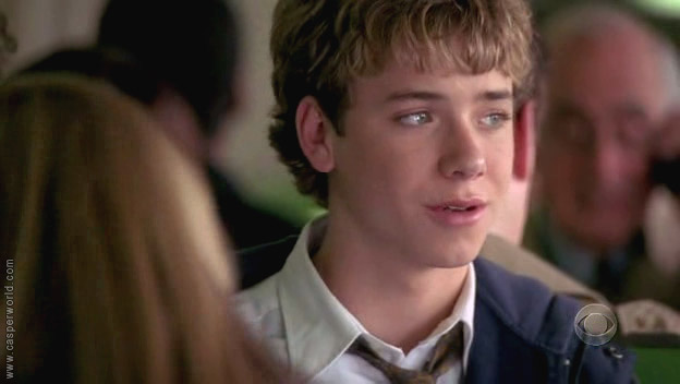 Jeremy Sumpter in Clubhouse, episode: Pilot