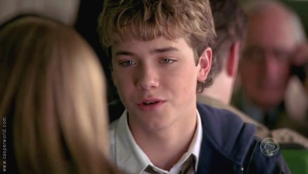 Jeremy Sumpter in Clubhouse, episode: Pilot