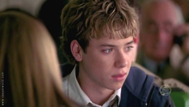 Jeremy Sumpter in Clubhouse, episode: Pilot