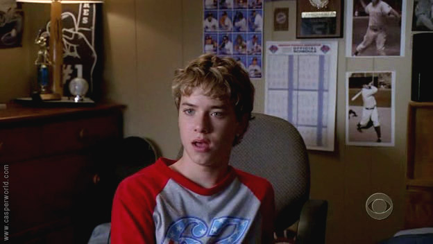 Jeremy Sumpter in Clubhouse, episode: Pilot