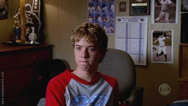 Jeremy Sumpter in Clubhouse, episode: Pilot