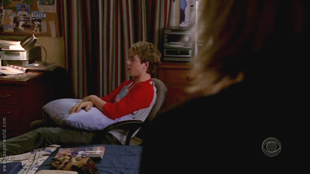 Jeremy Sumpter in Clubhouse, episode: Pilot