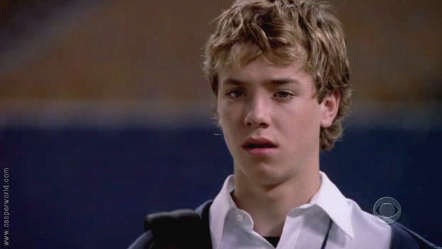 Jeremy Sumpter in Clubhouse, episode: Pilot