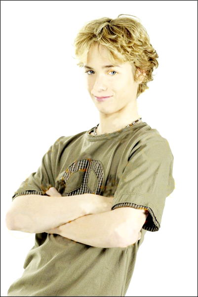 General photo of Jeremy Sumpter