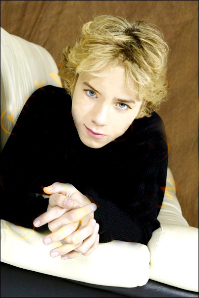 General photo of Jeremy Sumpter