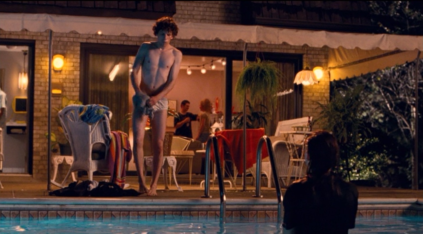 Jesse Eisenberg in Adventureland