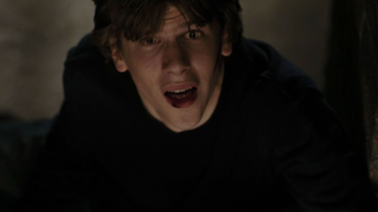 Jesse Eisenberg in Cursed