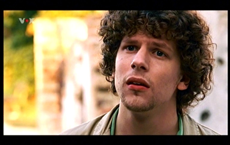 Jesse Eisenberg in The Hunting Party