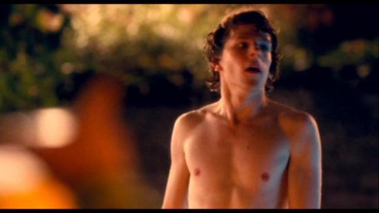 Jesse Eisenberg in Adventureland