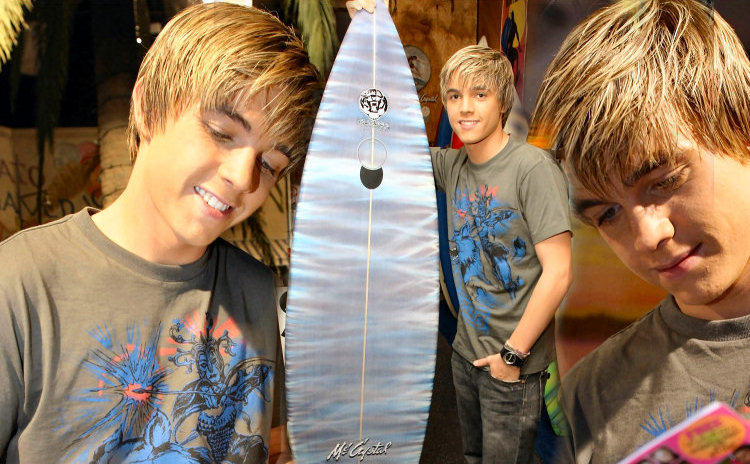 General photo of Jesse McCartney