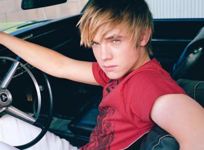 General photo of Jesse McCartney