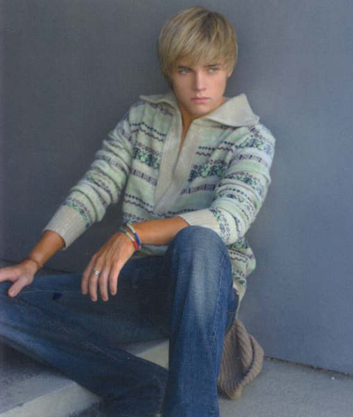 General photo of Jesse McCartney