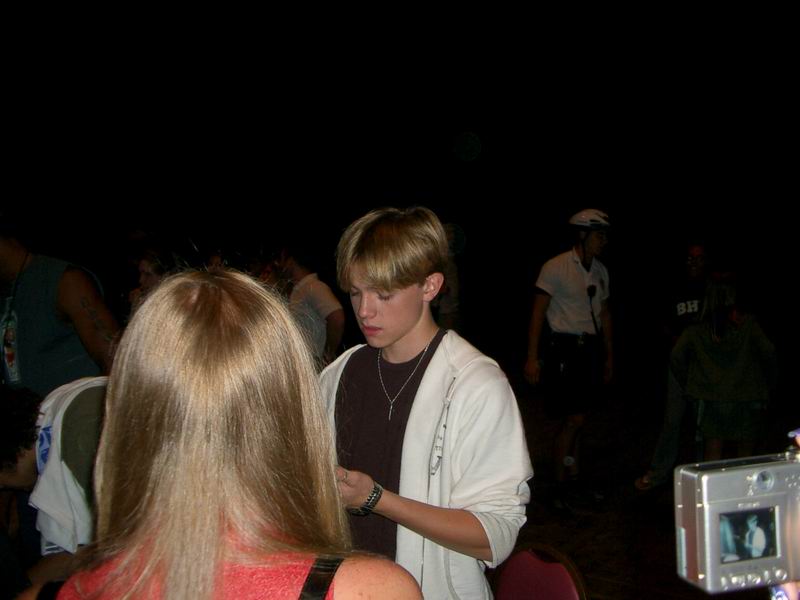 General photo of Jesse McCartney