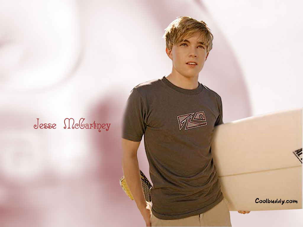 General photo of Jesse McCartney