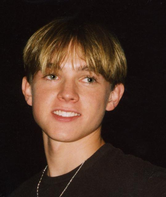 General photo of Jesse McCartney