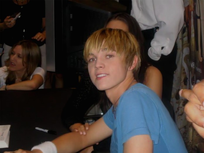 General photo of Jesse McCartney