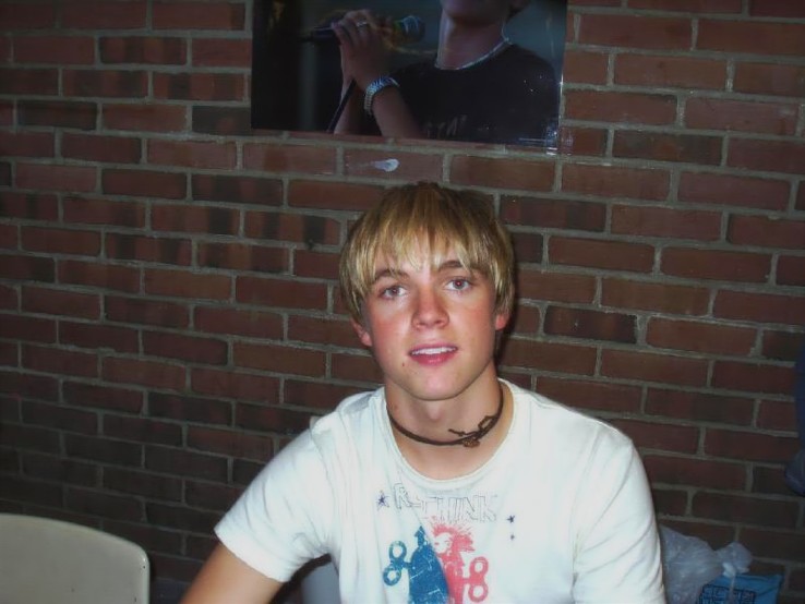 General photo of Jesse McCartney