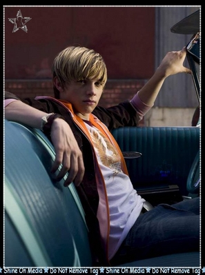 General photo of Jesse McCartney