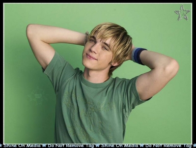 General photo of Jesse McCartney