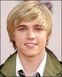 General photo of Jesse McCartney