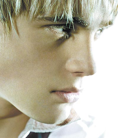 General photo of Jesse McCartney