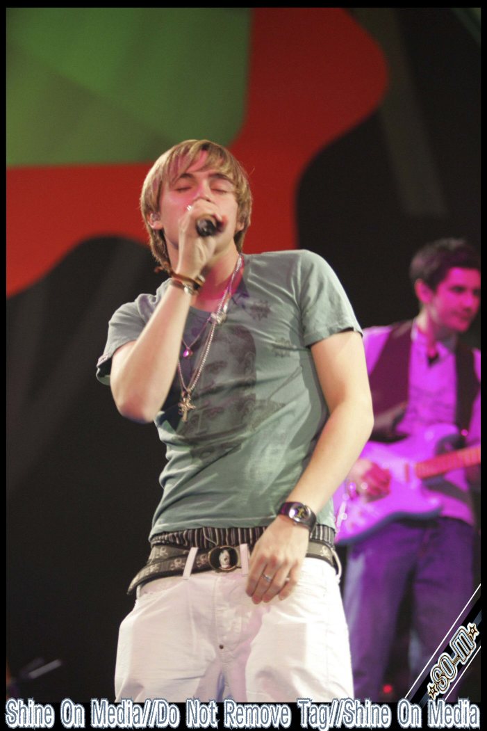 General photo of Jesse McCartney