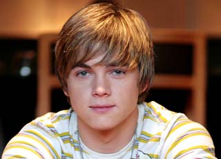 General photo of Jesse McCartney