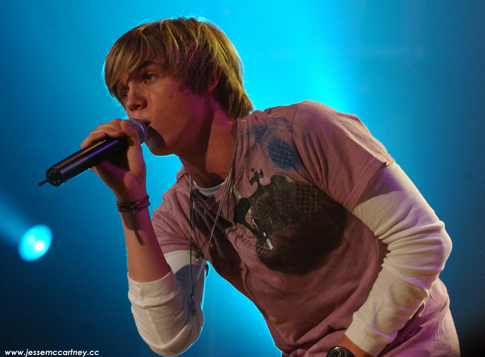 General photo of Jesse McCartney