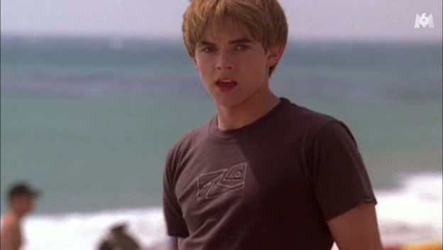 Jesse McCartney in Summerland