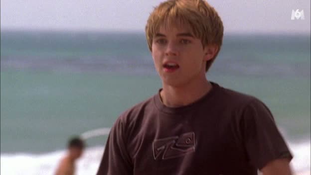 Jesse McCartney in Summerland