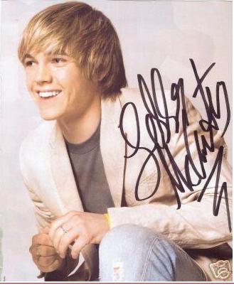 General photo of Jesse McCartney