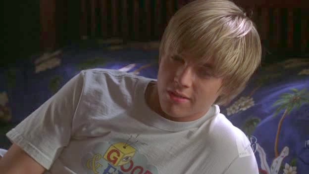 Jesse McCartney in Summerland