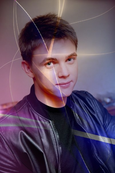 Jesse McCartney in Fan Creations