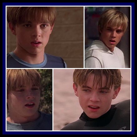 Jesse McCartney in Fan Creations