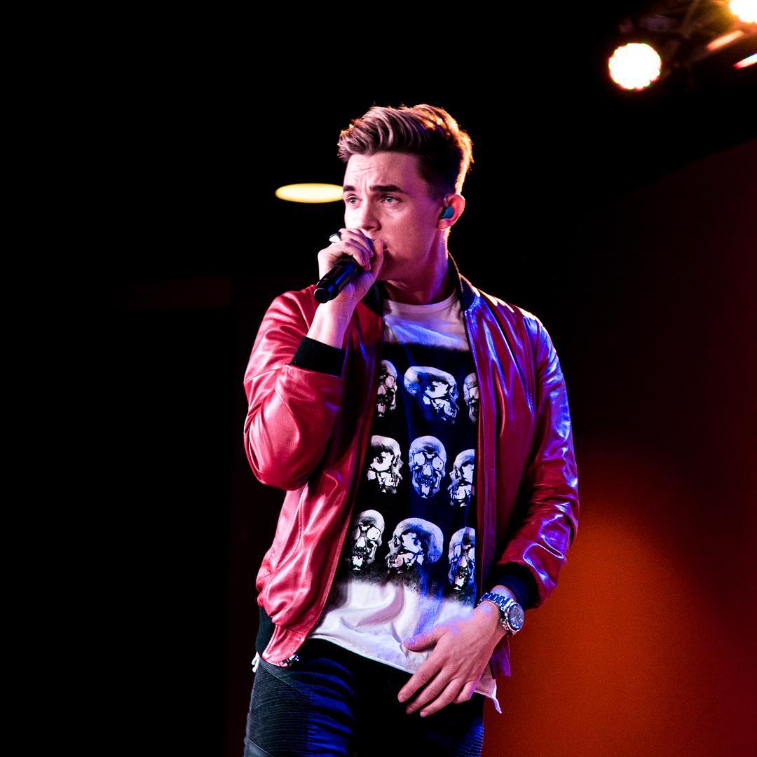 General photo of Jesse McCartney