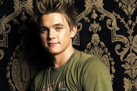 General photo of Jesse McCartney