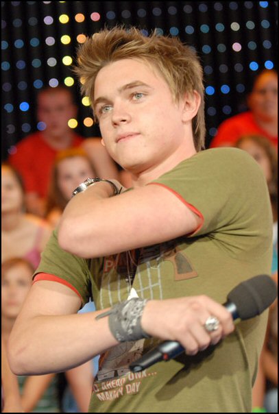 General photo of Jesse McCartney