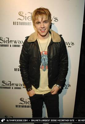 General photo of Jesse McCartney