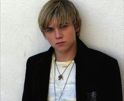 General photo of Jesse McCartney