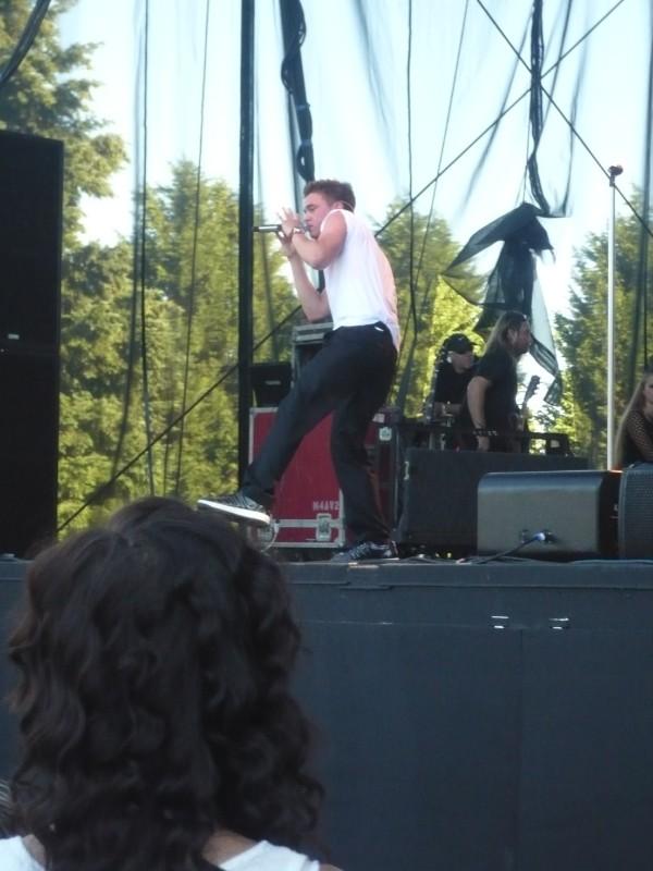 General photo of Jesse McCartney